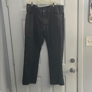 Enyce Men's Dark Bootcut Jeans